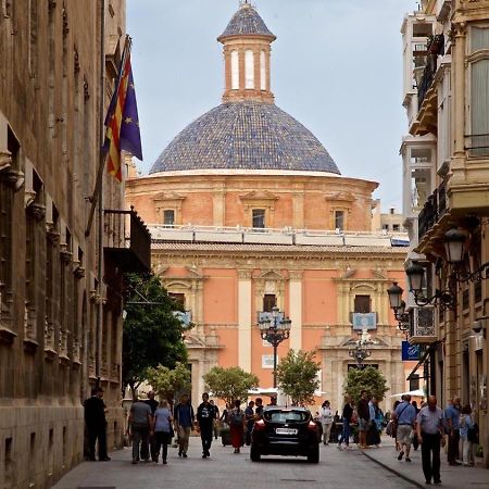 Bergamo Ciutat Vella Apartment Valencia Exterior photo